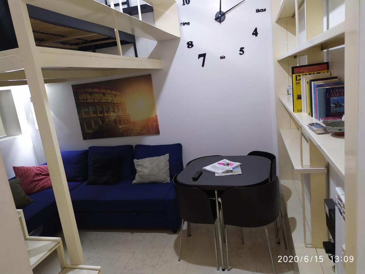 Ciro Quovadis Apartment Рим Екстериор снимка